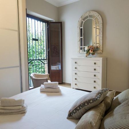 Rentalsevilla Mateos Gago Exterior foto