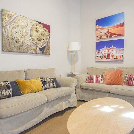 Rentalsevilla Mateos Gago Exterior foto