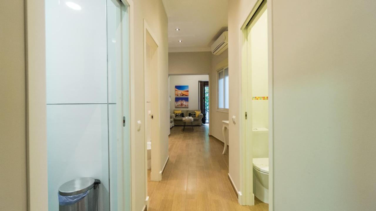 Rentalsevilla Mateos Gago Exterior foto