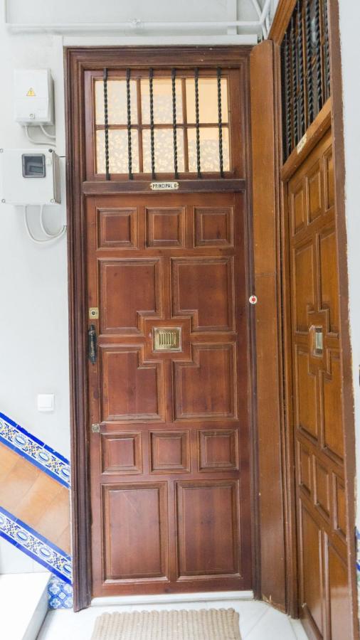 Rentalsevilla Mateos Gago Exterior foto