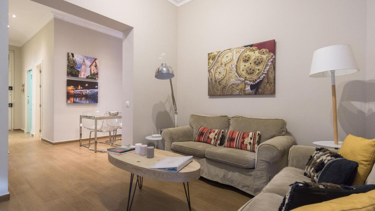 Rentalsevilla Mateos Gago Exterior foto