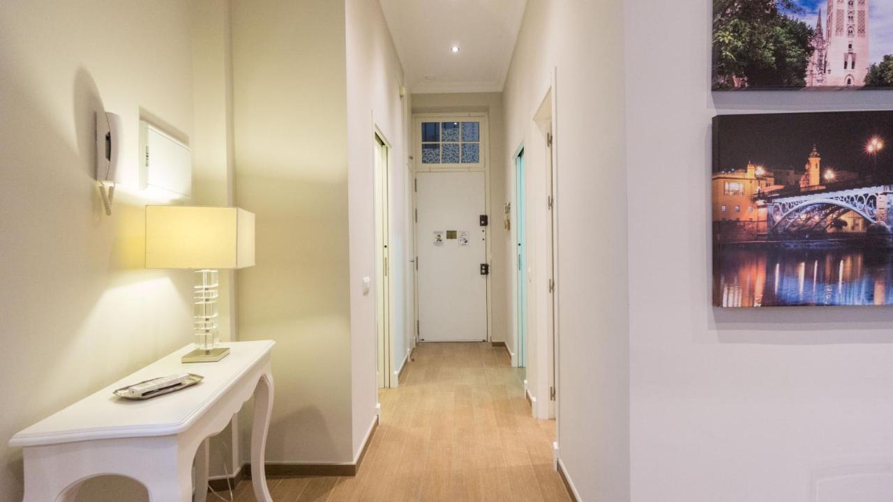 Rentalsevilla Mateos Gago Exterior foto
