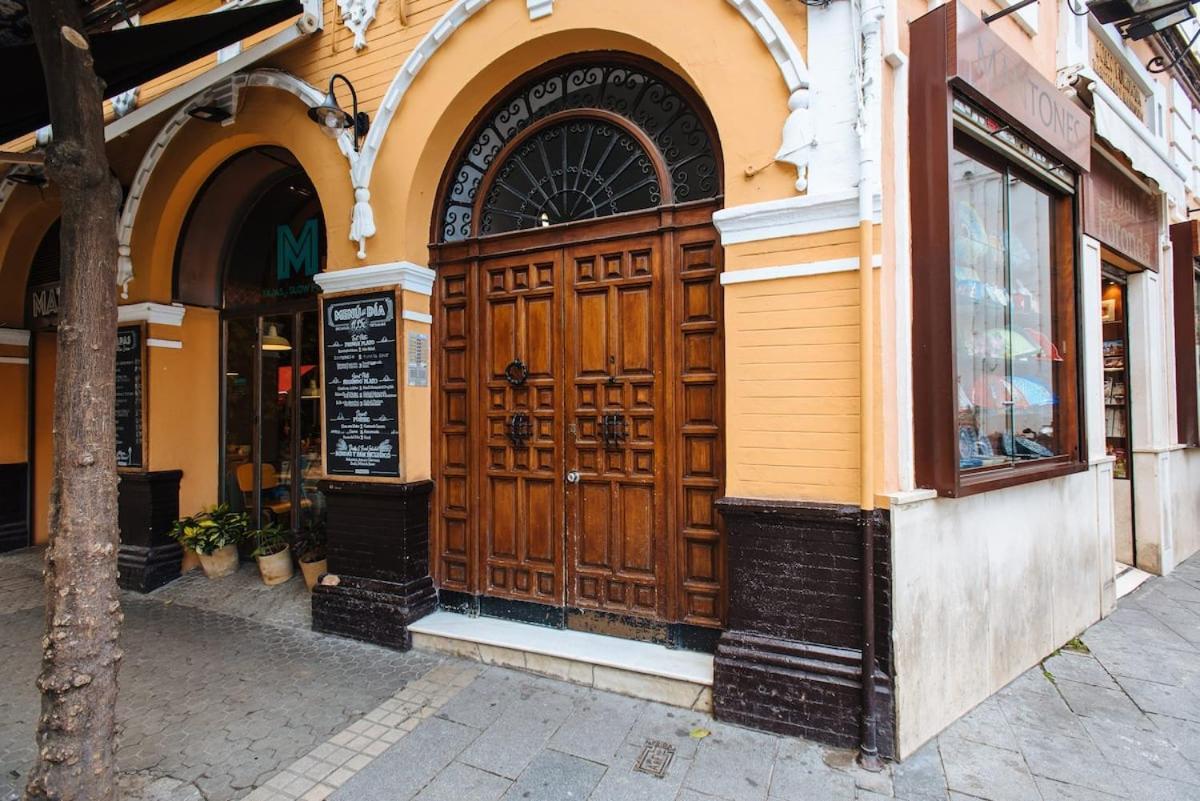 Rentalsevilla Mateos Gago Exterior foto