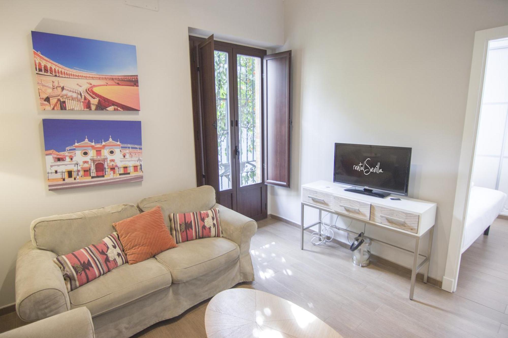 Rentalsevilla Mateos Gago Exterior foto