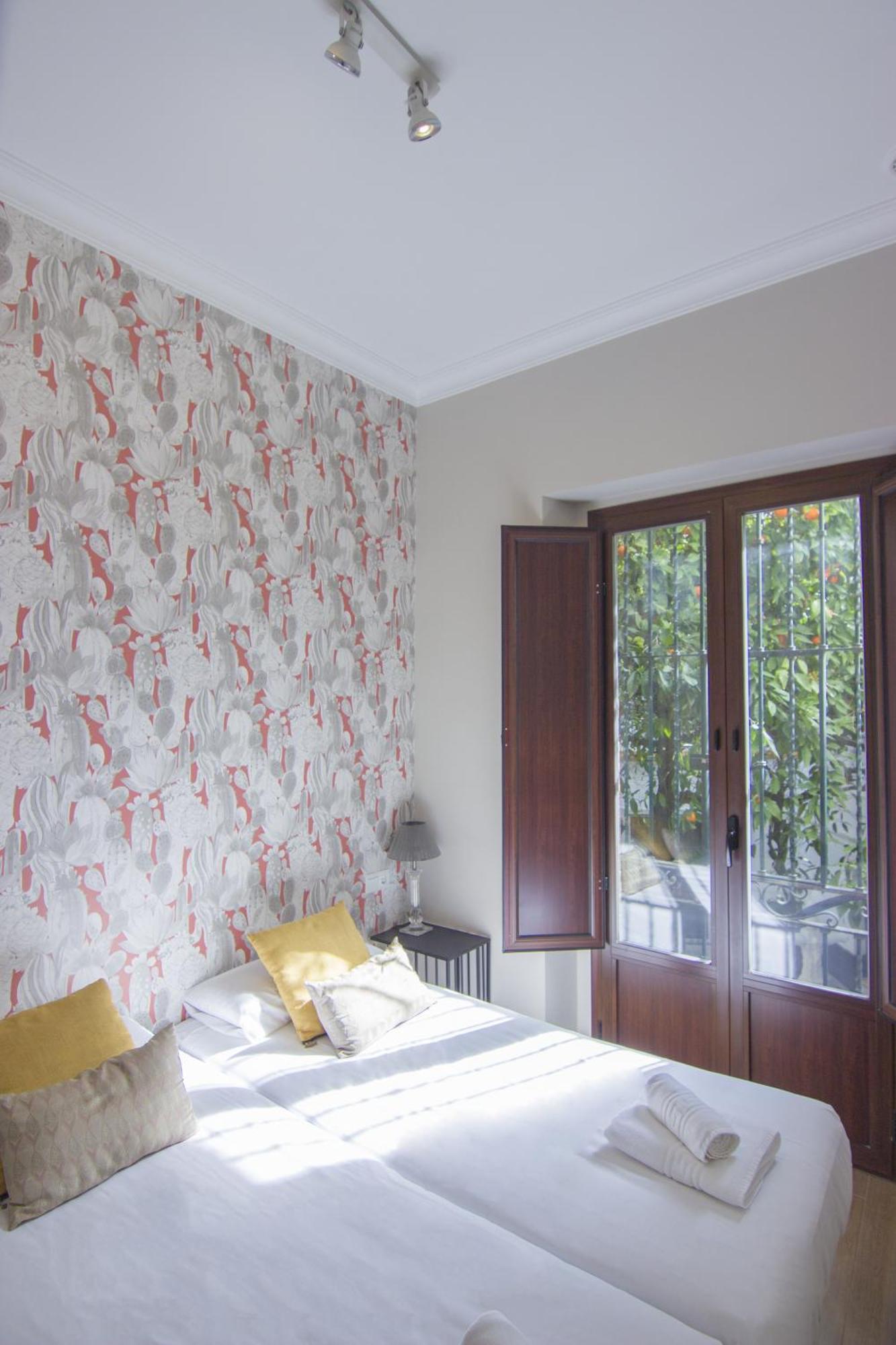 Rentalsevilla Mateos Gago Exterior foto